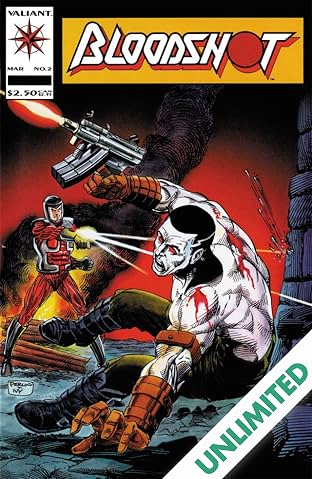 Bloodshot (1993-1996) #2